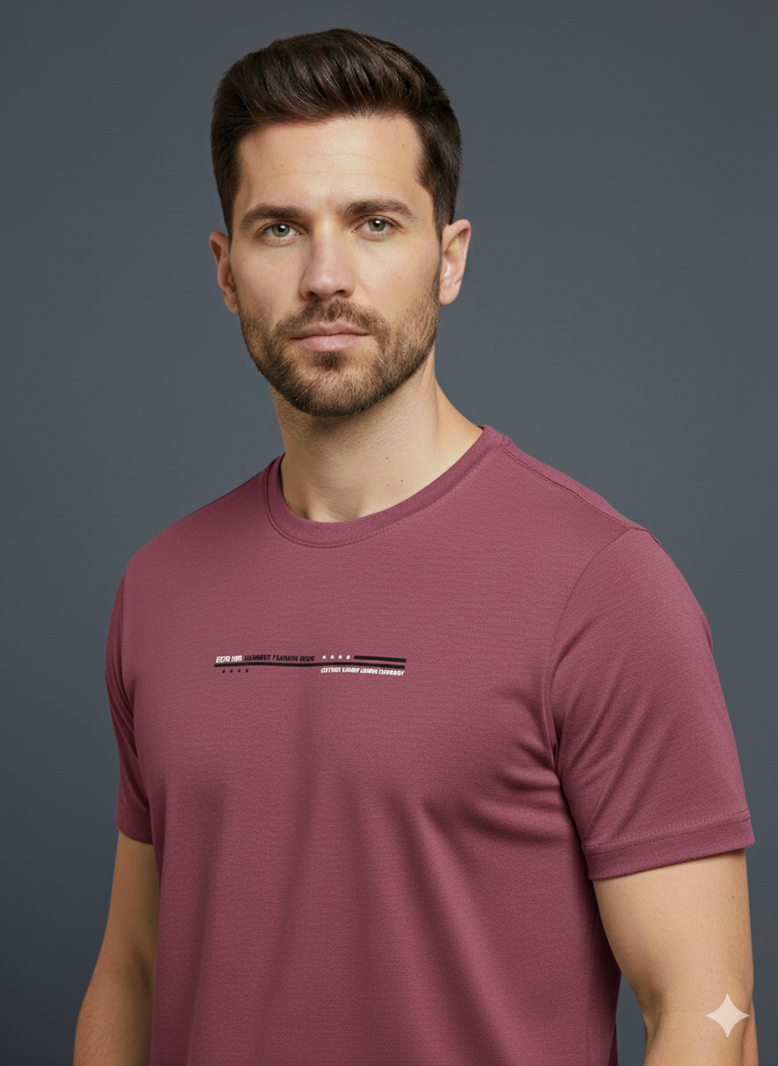 COTTONCANDY CANDY MEN'S T-SHIRT NH-01 COMBO -3