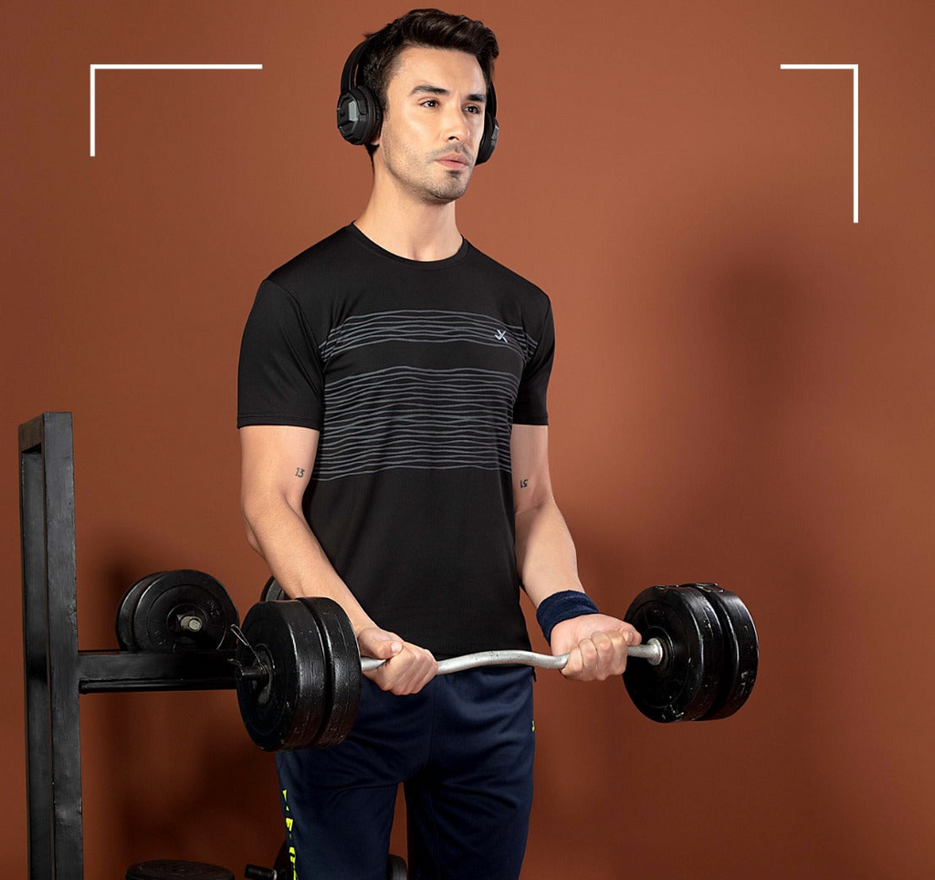 X-BOSS MEN'S SPORTS T-SHIRT