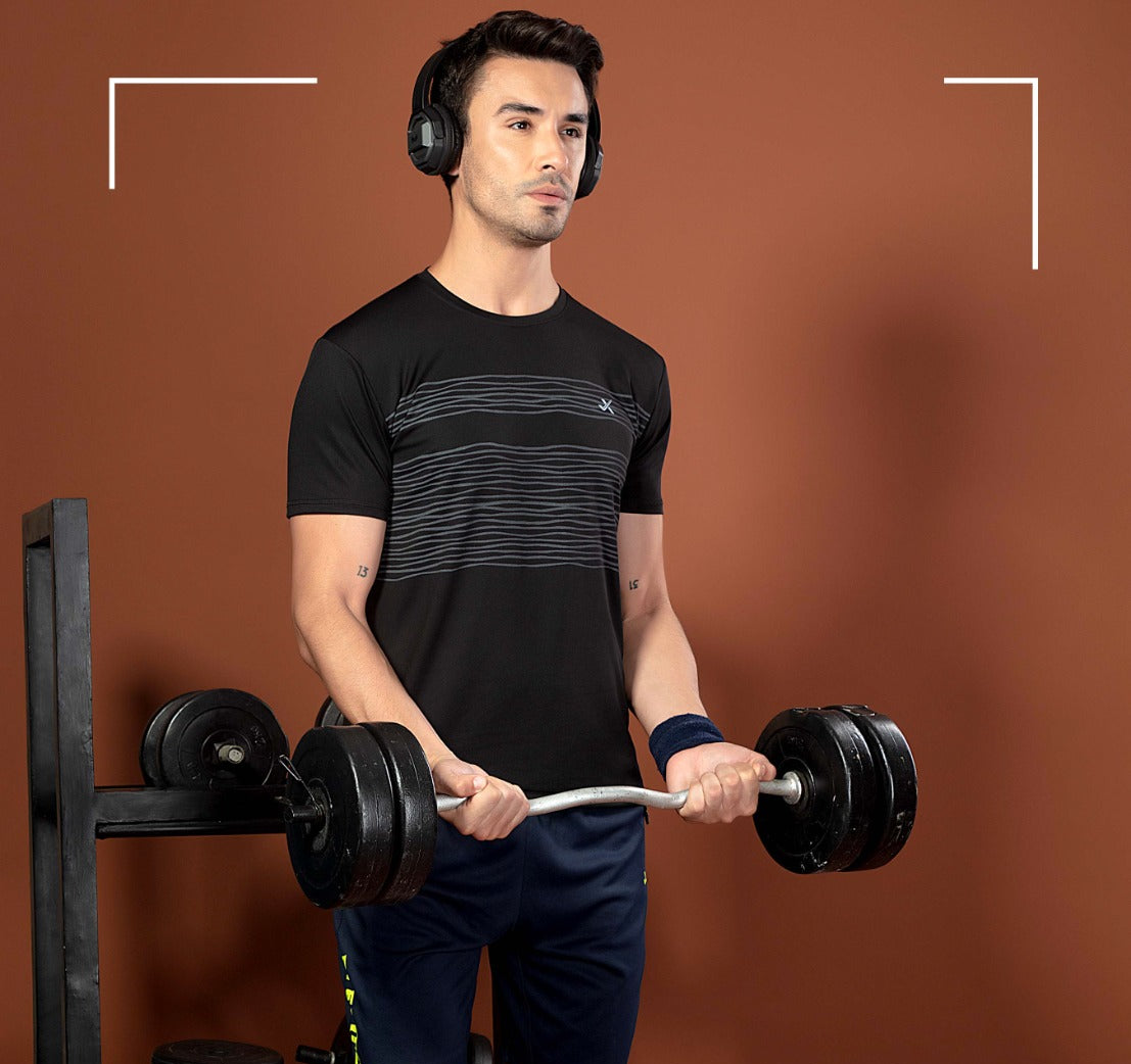 X-BOSS MEN'S SPORTS T-SHIRT