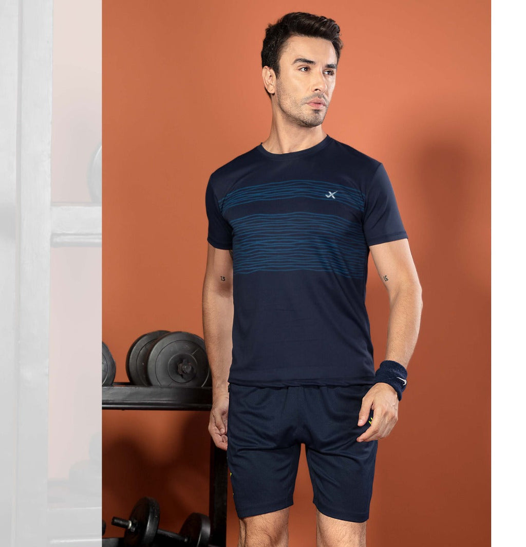 X-BOSS MEN'S SPORTS T-SHIRT