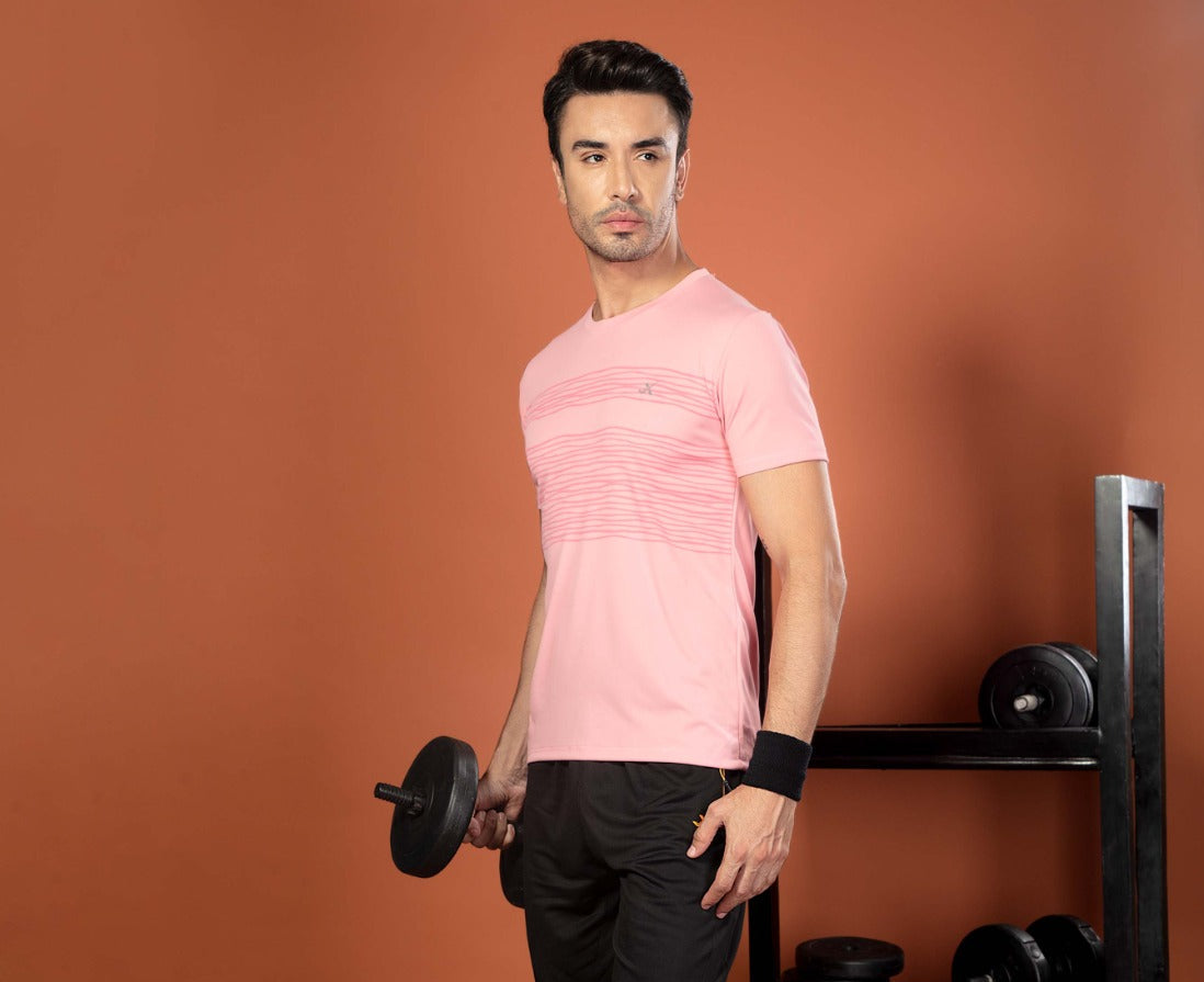 X-BOSS MEN'S SPORTS T-SHIRT